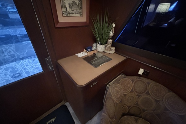 45ft Hatteras Yacht For Sale