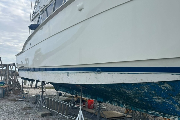 45ft Hatteras Yacht For Sale