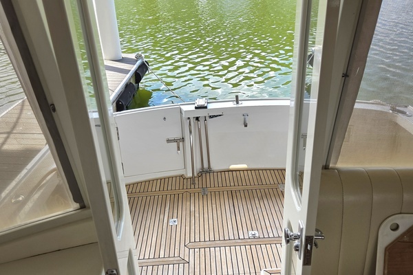 Bella Cosa 43ft Grand Banks Eastbay Yacht For Sale