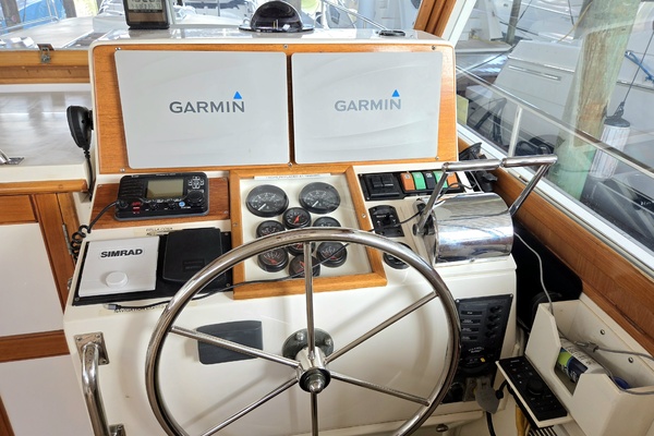 Bella Cosa 43ft Grand Banks Eastbay Yacht For Sale