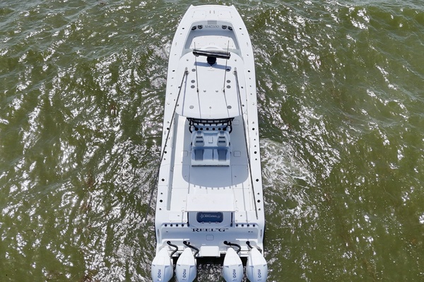 Reel G 38ft Freeman Yacht For Sale