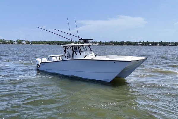Reel G 38ft Freeman Yacht For Sale