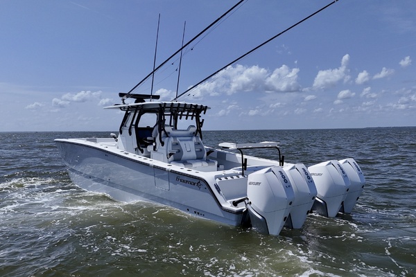 Reel G 38ft Freeman Yacht For Sale
