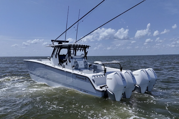 Freeman 38 Yacht For Sale