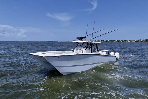 Reel G 38ft Freeman Yacht For Sale