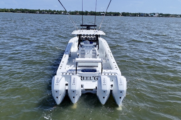 Reel G 38ft Freeman Yacht For Sale