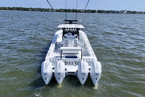 Freeman 38 Yacht For Sale
