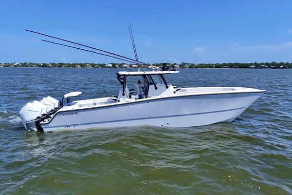 38-ft-Freeman-2024-38-Reel G St George Island Florida United States  yacht for sale