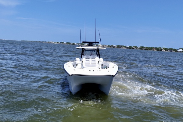 Reel G 38ft Freeman Yacht For Sale