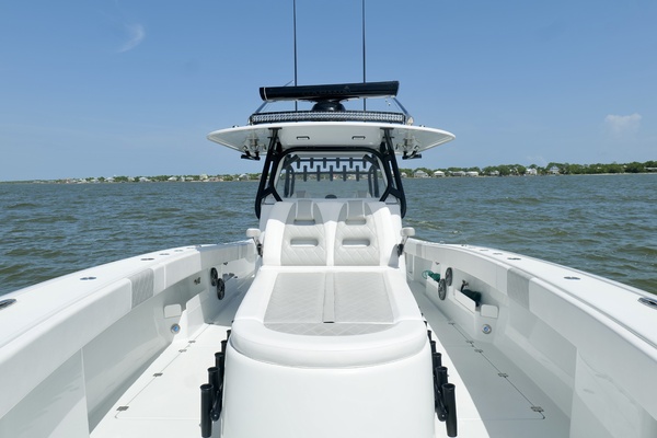 Reel G 38ft Freeman Yacht For Sale