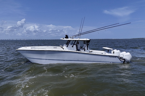 Reel G 38ft Freeman Yacht For Sale