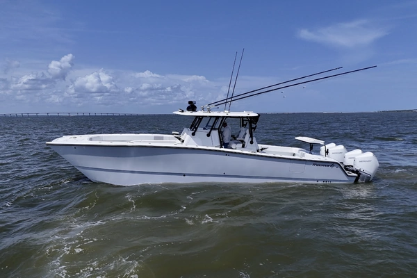 Freeman 38 Yacht For Sale