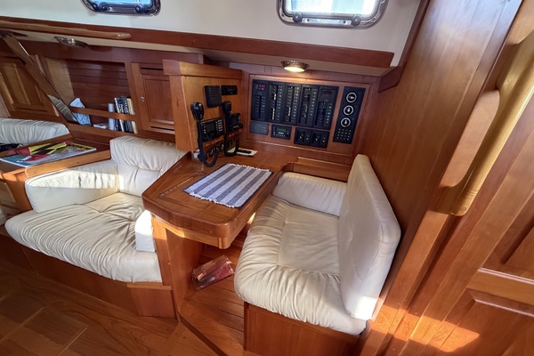 Coianna 43ft Tartan Yacht For Sale