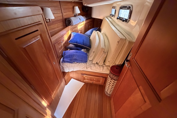 Coianna 43ft Tartan Yacht For Sale