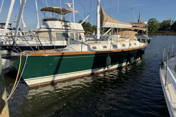 43-ft-Tartan-2011-4300-Coianna Annapolis Maryland United States  yacht for sale