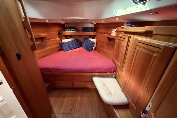 Coianna 43ft Tartan Yacht For Sale