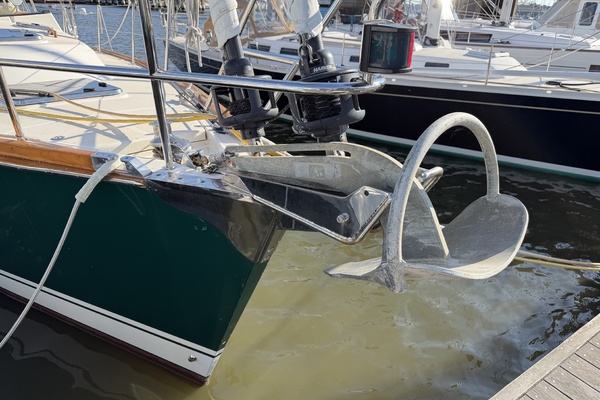 Coianna 43ft Tartan Yacht For Sale