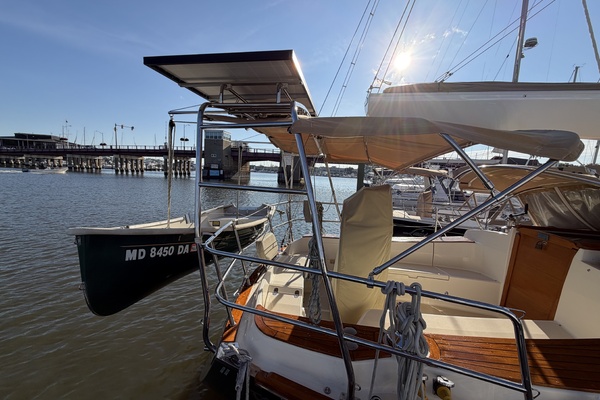 Coianna 43ft Tartan Yacht For Sale