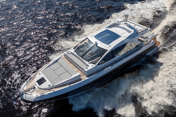 60ft Azimut Yacht For Sale