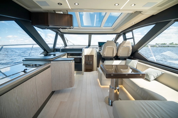 60ft Azimut Yacht For Sale