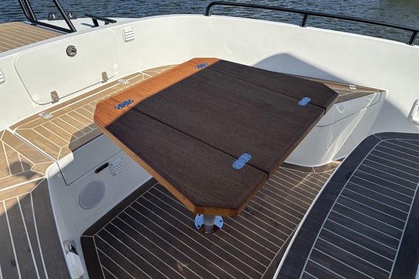 32ft Targa Yacht For Sale