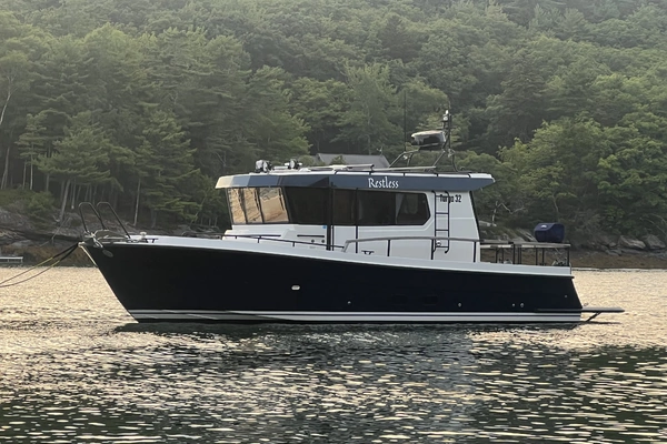32-ft-Targa-2024-- Yarmouth Maine United States  yacht for sale