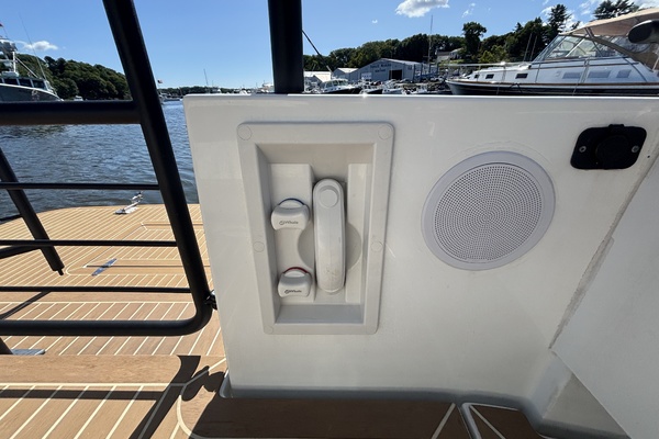 32ft Targa Yacht For Sale