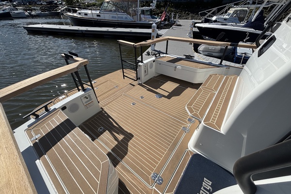 32ft Targa Yacht For Sale