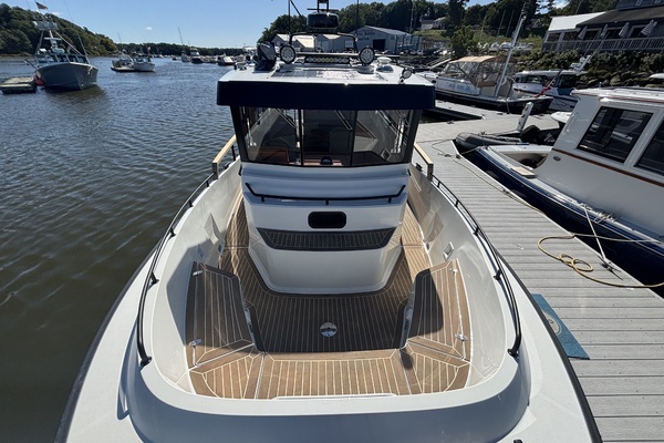 32ft Targa Yacht For Sale