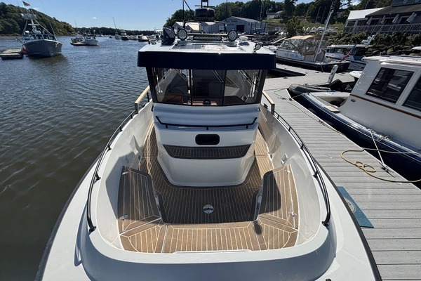 Targa  Yacht For Sale