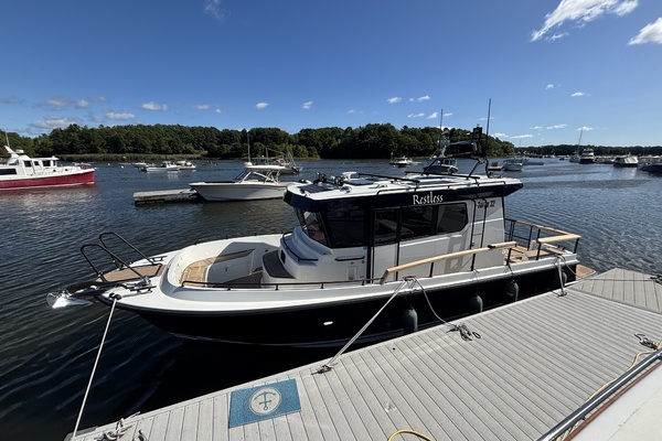 32ft Targa Yacht For Sale