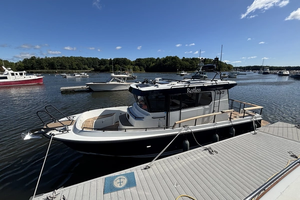 Targa  Yacht For Sale
