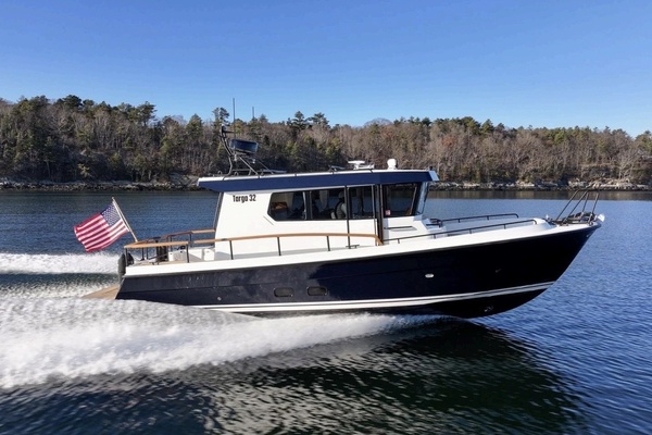 32ft Targa Yacht For Sale