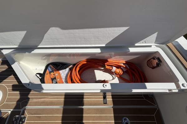 32ft Targa Yacht For Sale