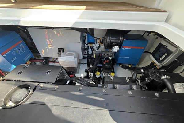 32ft Targa Yacht For Sale