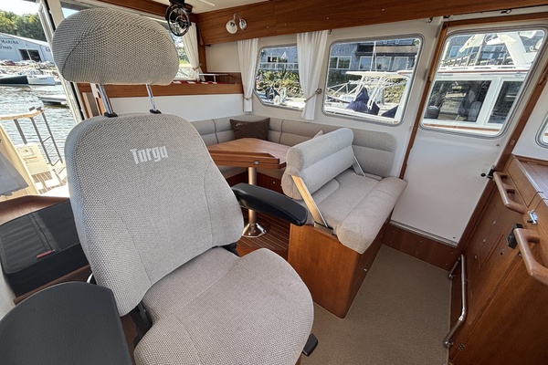 32ft Targa Yacht For Sale