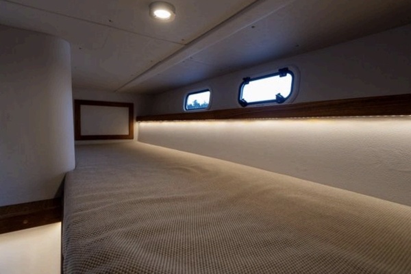 32ft Targa Yacht For Sale