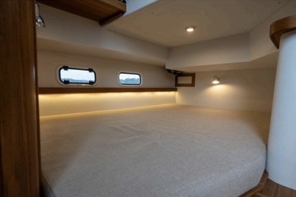 32ft Targa Yacht For Sale