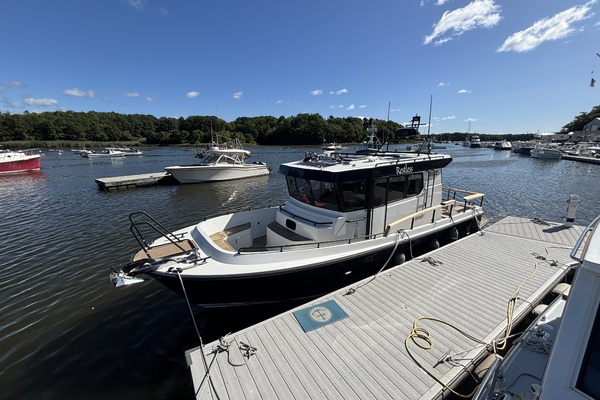 32ft Targa Yacht For Sale