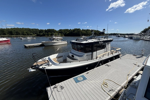 Targa  Yacht For Sale