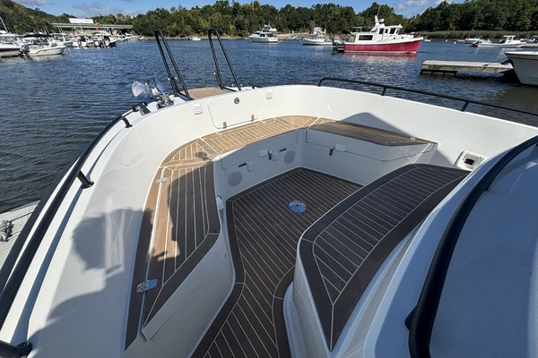 Targa  Yacht For Sale