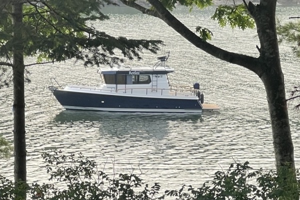 32ft Targa Yacht For Sale