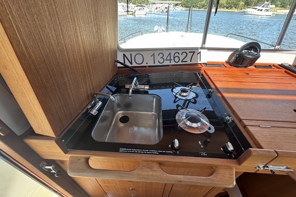32ft Targa Yacht For Sale