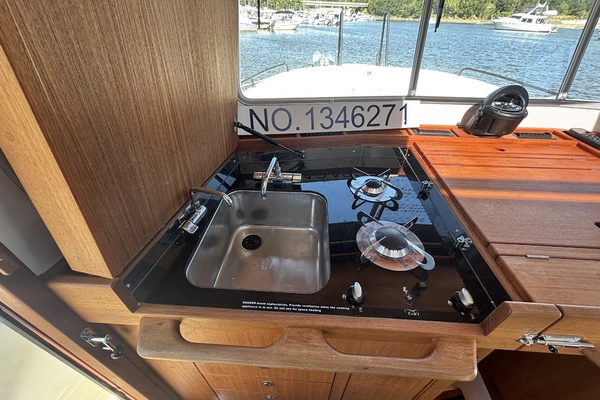 Targa  Yacht For Sale