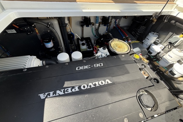 32ft Targa Yacht For Sale