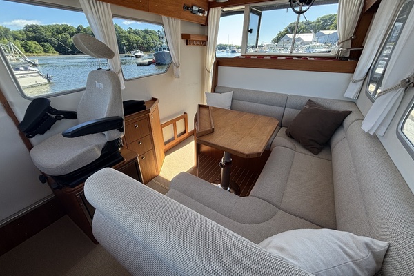 32ft Targa Yacht For Sale
