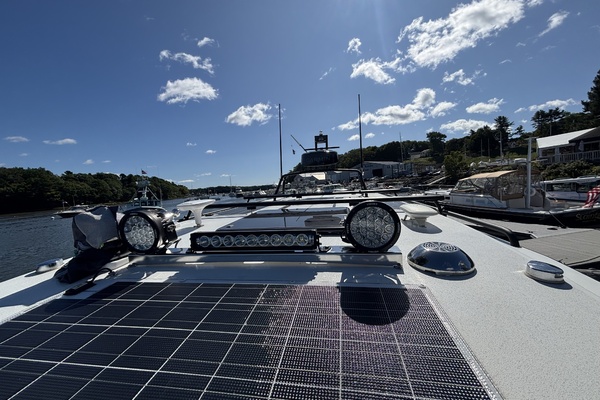 32ft Targa Yacht For Sale