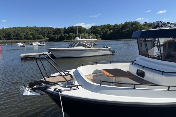 32ft Targa Yacht For Sale