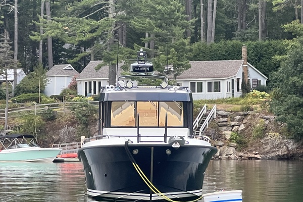 32ft Targa Yacht For Sale