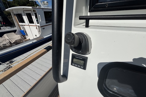 32ft Targa Yacht For Sale